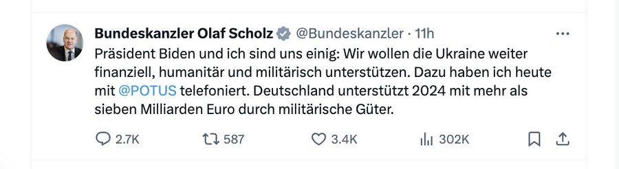 Wenn es weiter nichts ist