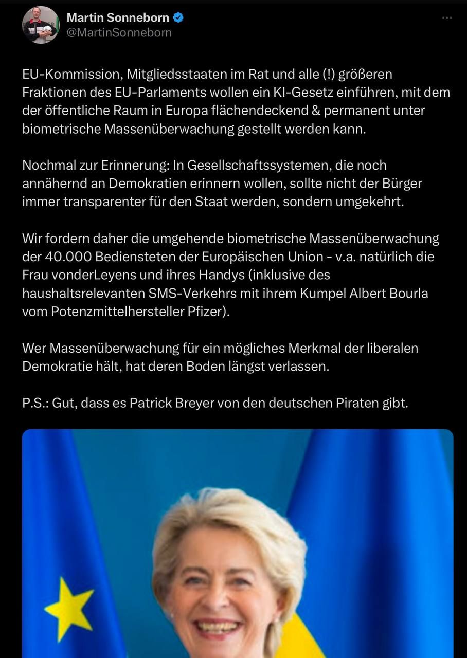 Eine Farce