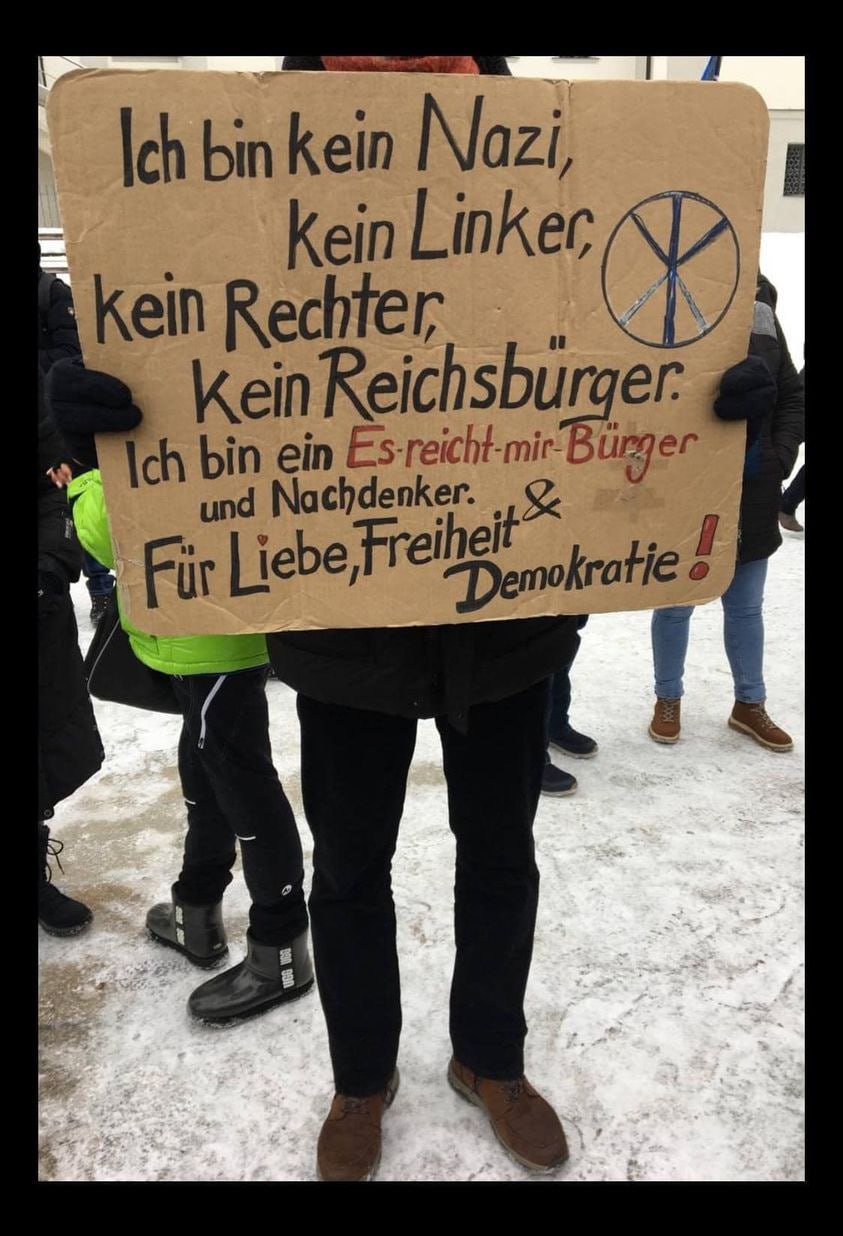 Das glaubt doch wieder keiner