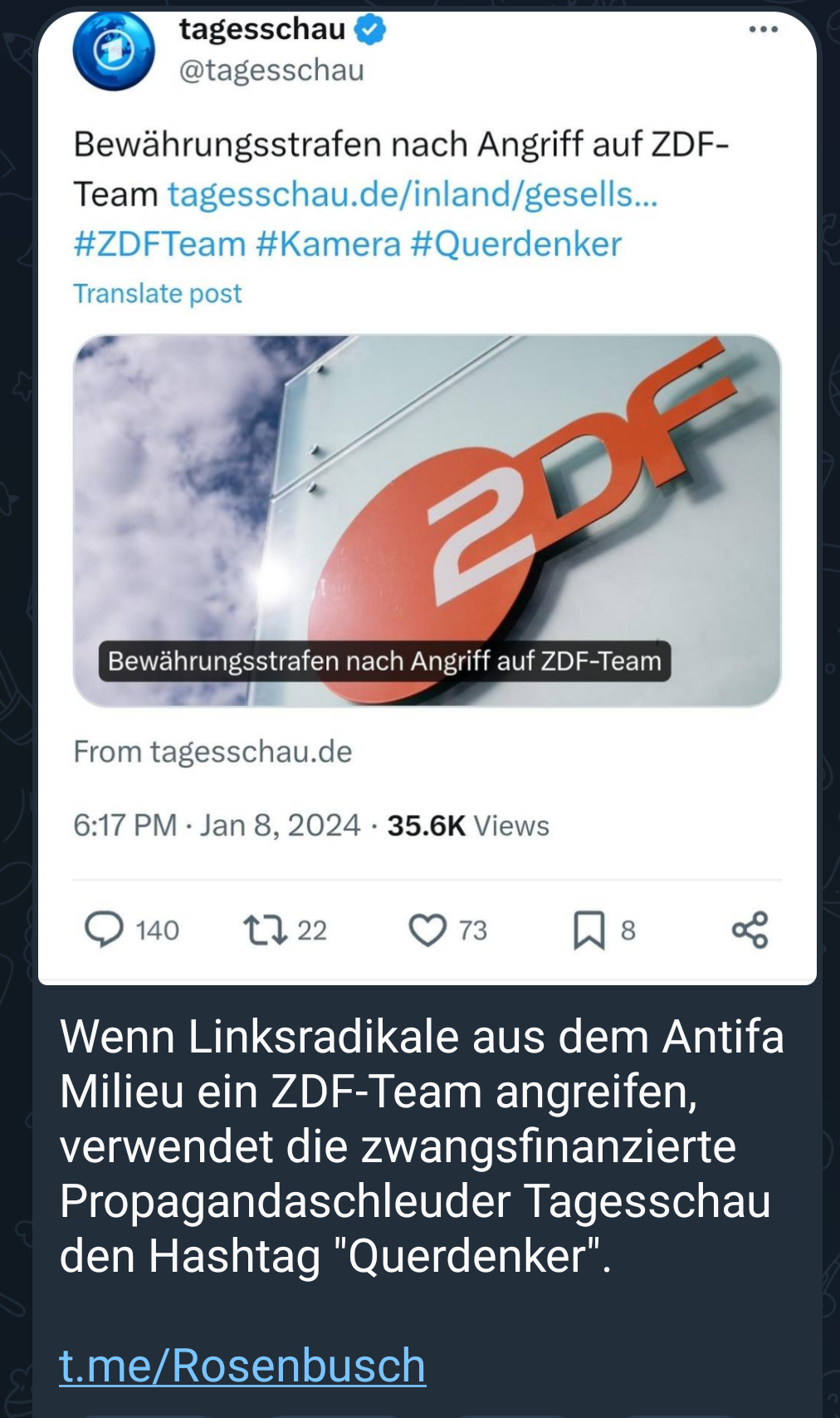 Kannst Du Dir nicht ausdenken