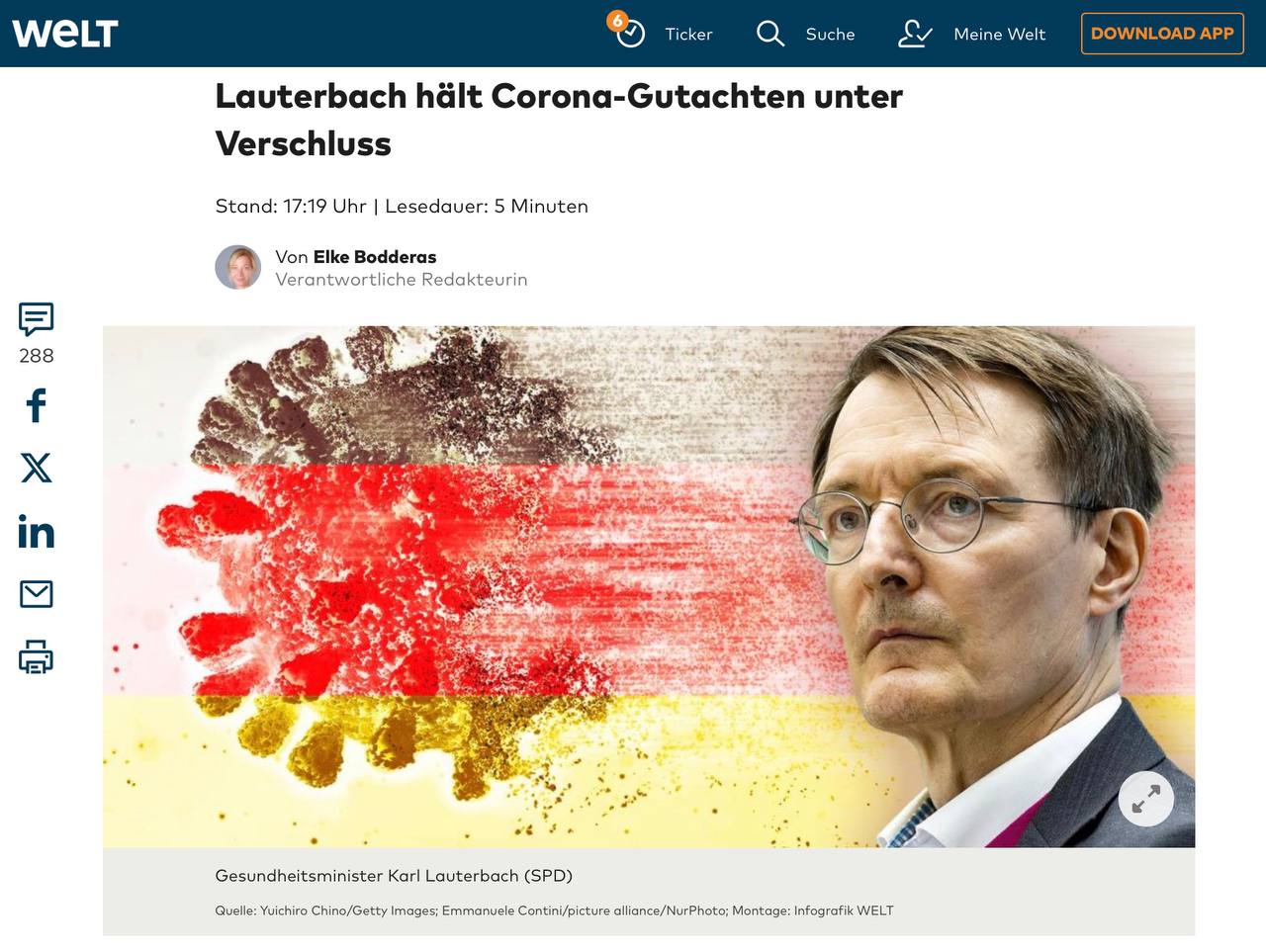 Transparenz nur für die Bürger