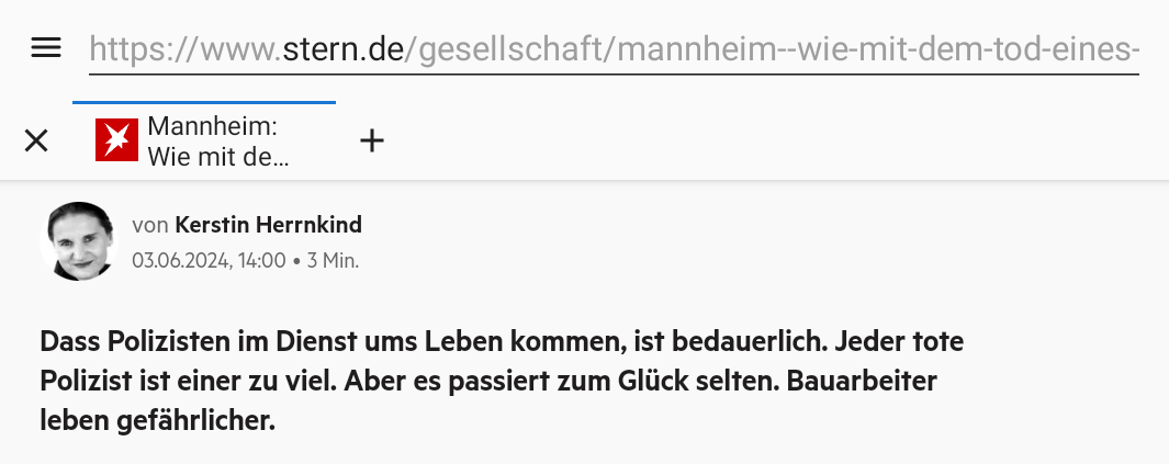 Bitte gehen Sie weiter, …